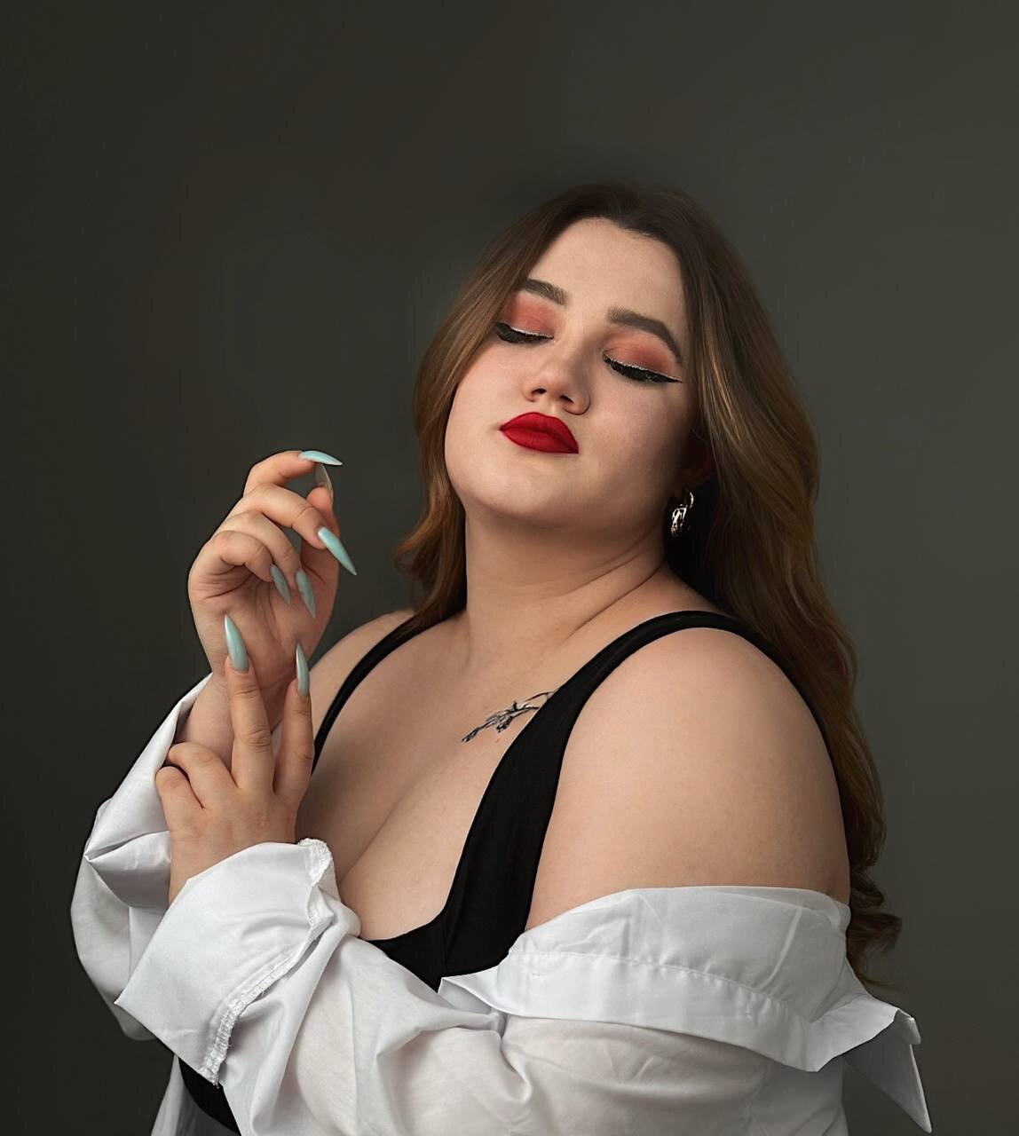 Nancy_Mooree Nude Leaked OnlyFans Photo