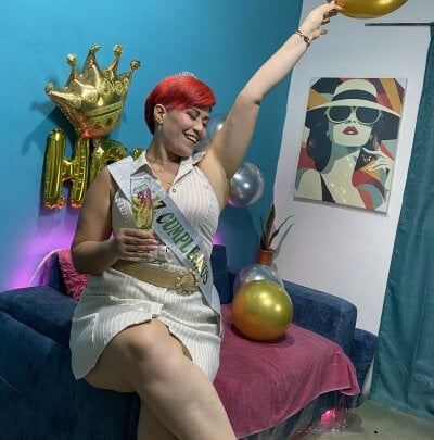 Sunny_rayz_ - Stripchat Lovense Cam2cam Cowgirl Couple 