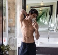 akaashrajput's webcam live show