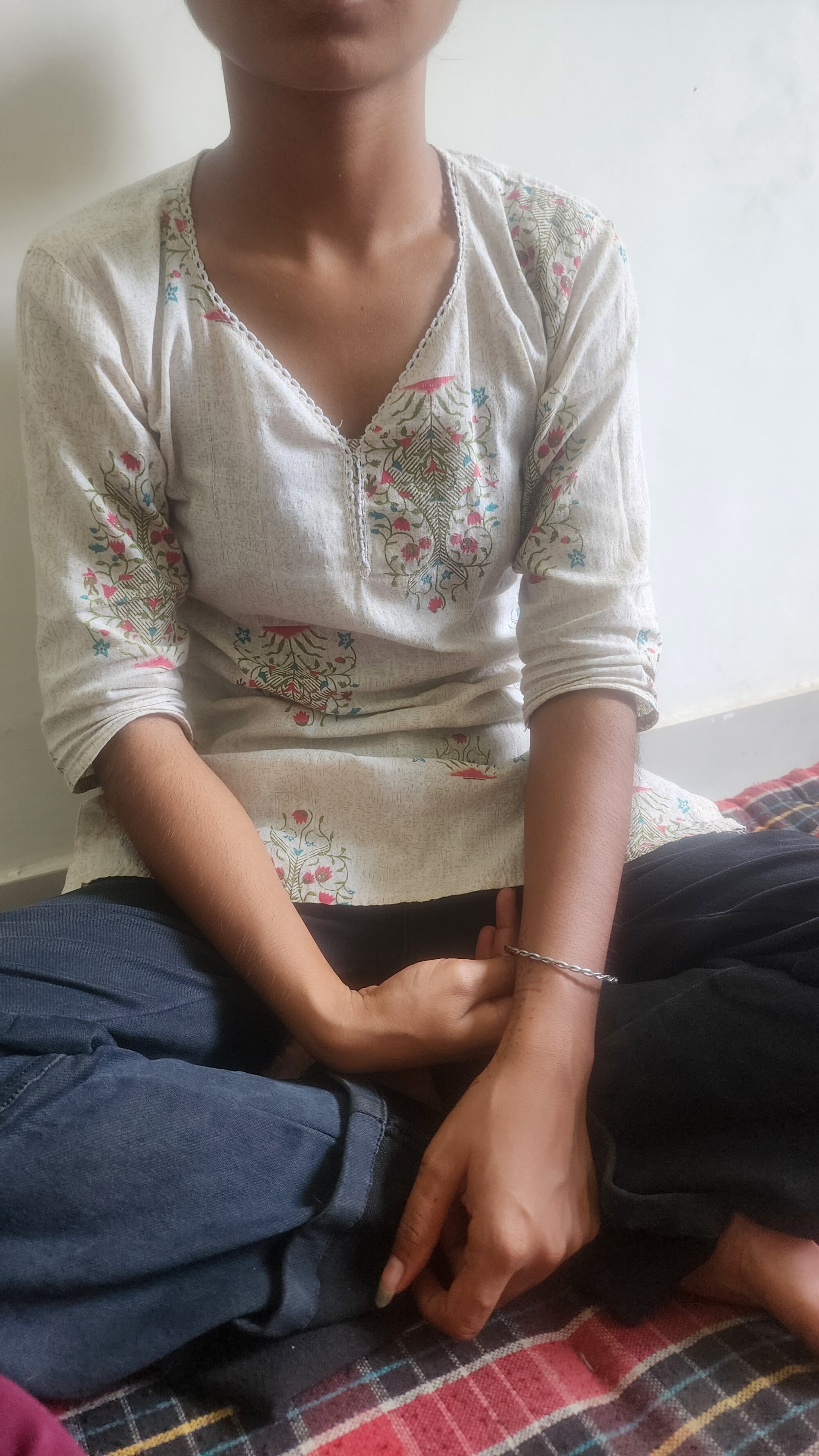 Aanchal_school_girl