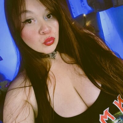 Scarlett_Witch__ private show