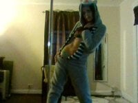 Candielaine's Offline Chat Room