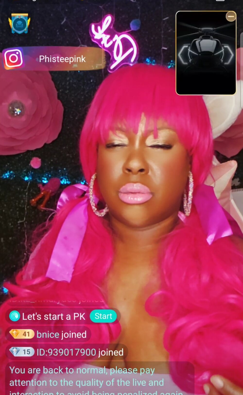sleekcams.com phisteeeepinkkkkk livesex profile in bisexual cams
