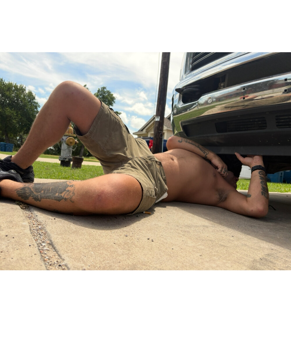 FrankandBaby's Offline XXX Chat