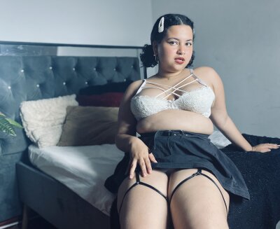 Victoria_latina_ - Stripchat Girl 