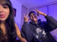violet_and_austin69's webcam live show