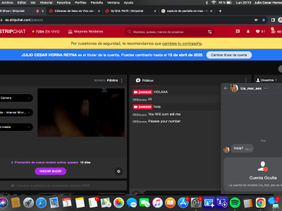 Jceszzz - Stripchat Blowjob Cam2cam Orgasm Boy 