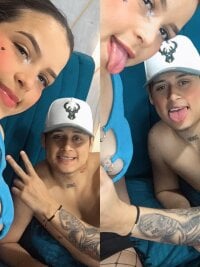 hannah_angelo's webcam live show