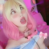 Lolisuccub's webcam live show