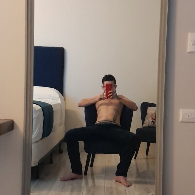 eithan_sanders 🦌 nude cam