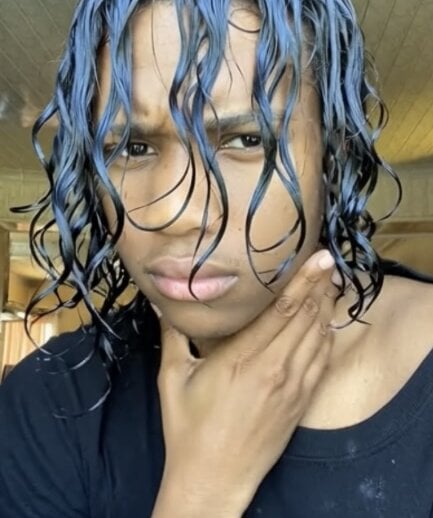 Cam boy WormEatenCorpse