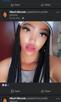 Mbali_Mbonde's Offline XXX Chat