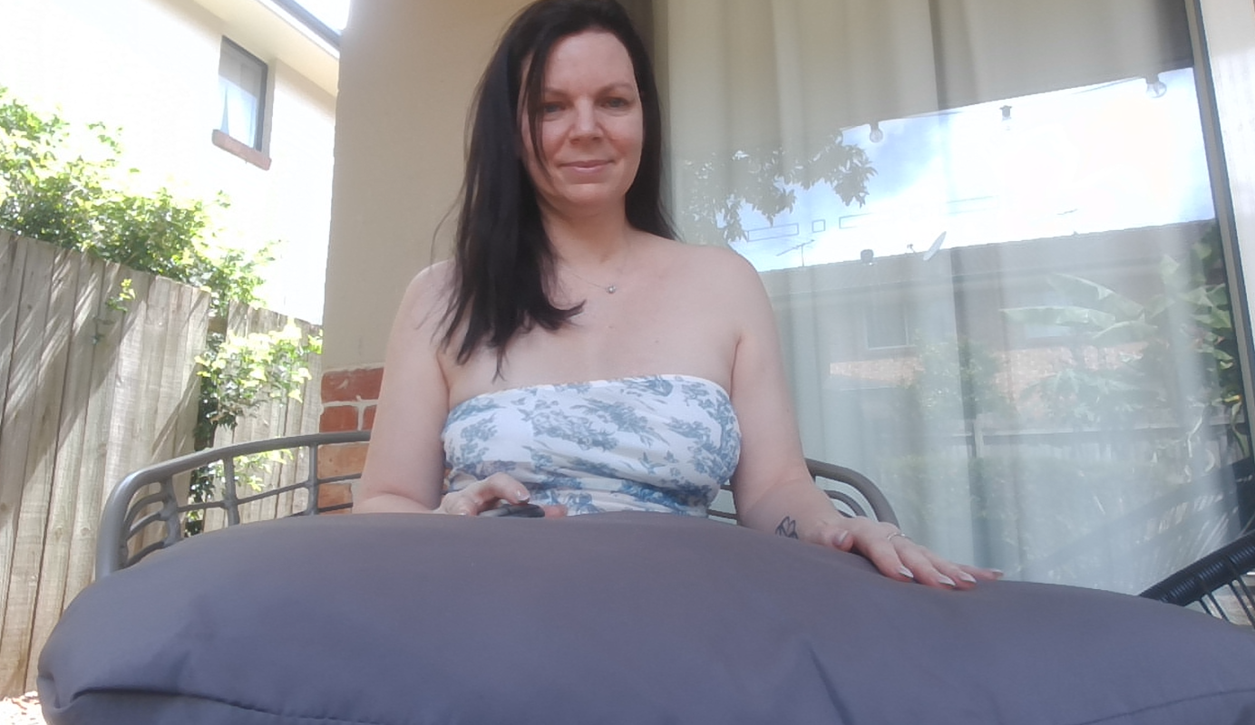 AussieGabrielle Nude Leaked OnlyFans Photo
