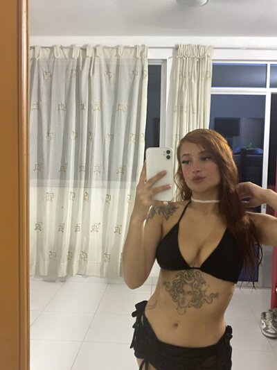 Baby_thompson - Stripchat Girl 