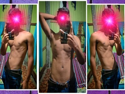 Alexarif7 - Stripchat Cam2cam Handjob Smoke Boy 