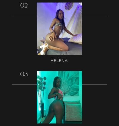 live video chat Helena Copper 