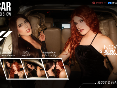 JESSI_NAOMI - Stripchat Blowjob Cam2cam Cowgirl Trans 