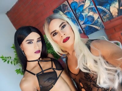 Couple_AndreayKriss - Stripchat Blowjob Cam2cam Cumshot Trans 