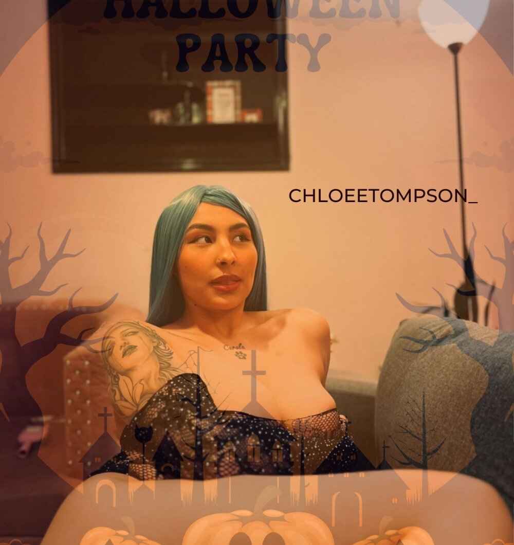 chloeetompson_ from stripchat