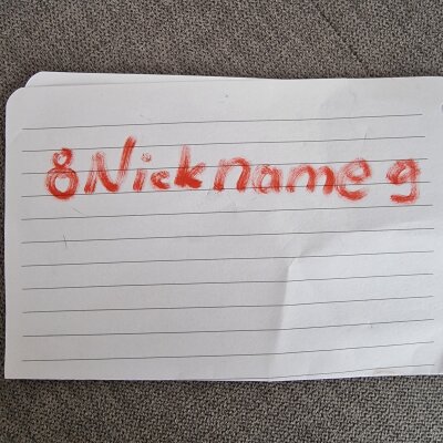 8Nickname9