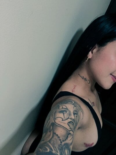 Dulce_nati - new black hair