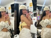 Candy_Rose_v's webcam live show