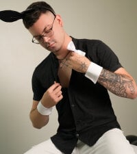 Axel_Blaze's webcam live show