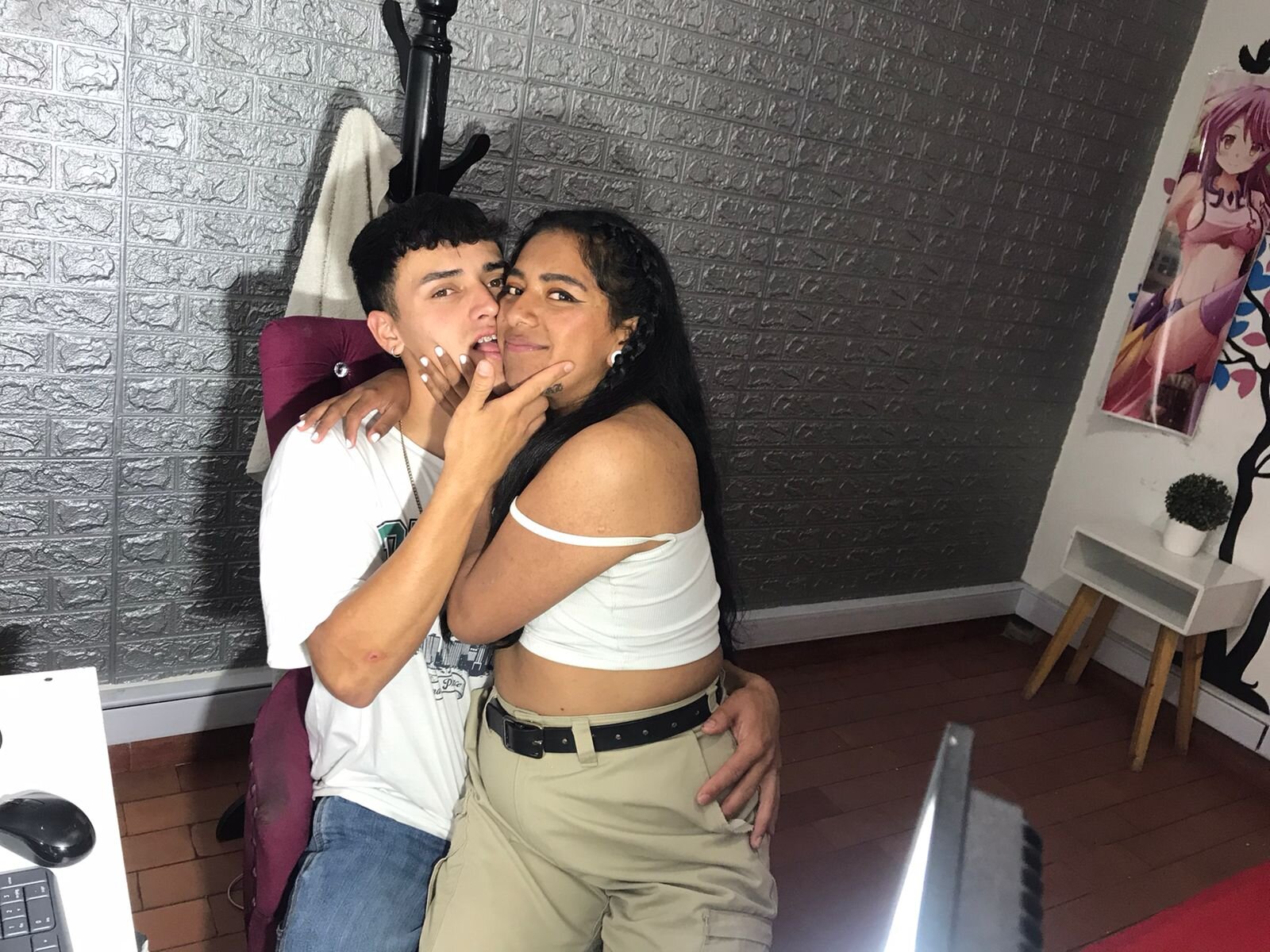 AngelaAndMatteus