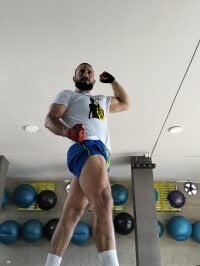 mr_maik's webcam live show