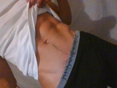 Elnegrooo333 Male Outdoor Strip Cam