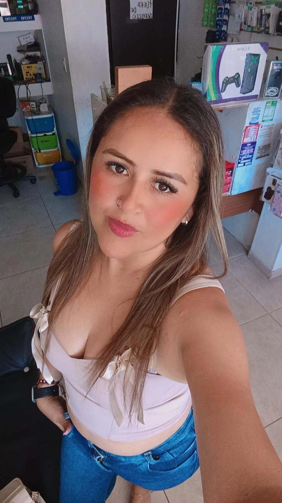 HotNinaX