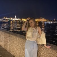 Stripmodely's webcam live show