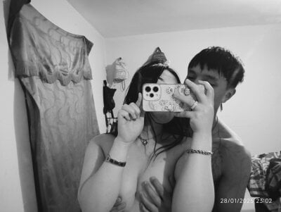 DylanAs111 - Stripchat Teen Pov Cam2cam Couple 