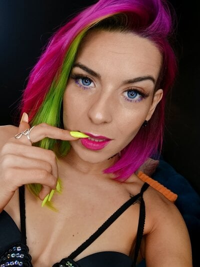 NeonNymph69 Female Anal Online Webcam Nude