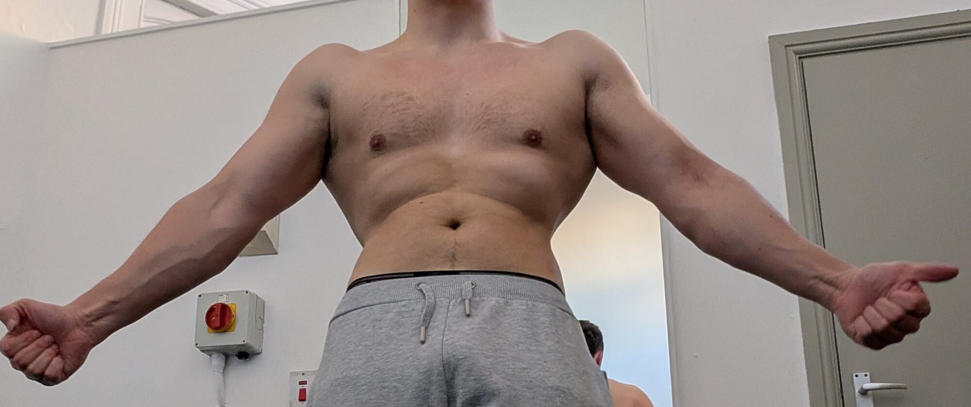 Muscle-machine