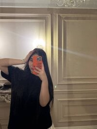 APRYLSUN's webcam live show