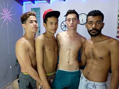 SexyBoysHot_ - Stripchat Couple 