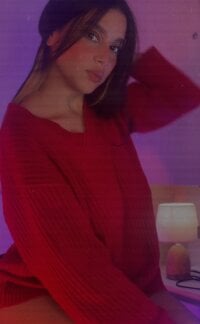 Megan_Luxe's webcam live show