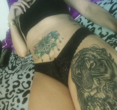Saraximenapaisita Female Bigclit Webcam Strip