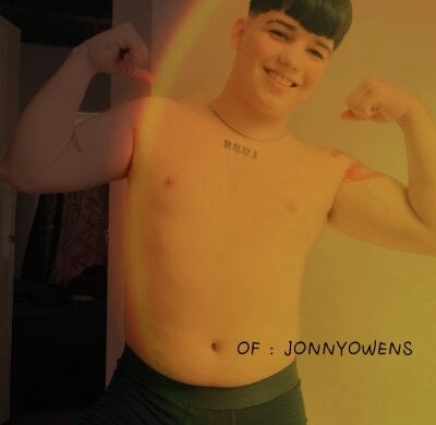 webcam site JONNY OWENS1