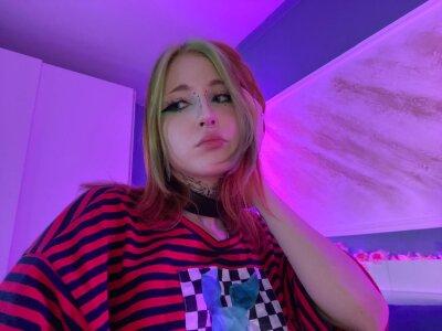 online camsex Mindy Fox