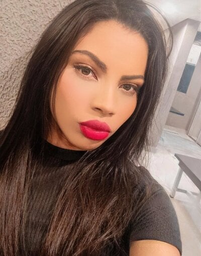 Afrodty - Stripchat Trans 