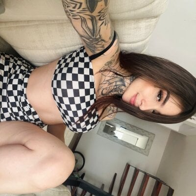 Ally_Snow - Stripchat Lovense Blowjob Cam2cam Girl 