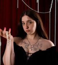 bella_todd Adlı Modelin Web Kamerası Şovu