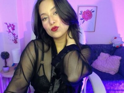 Thamara_mjs - Stripchat Lovense Best Blowjob Girl 