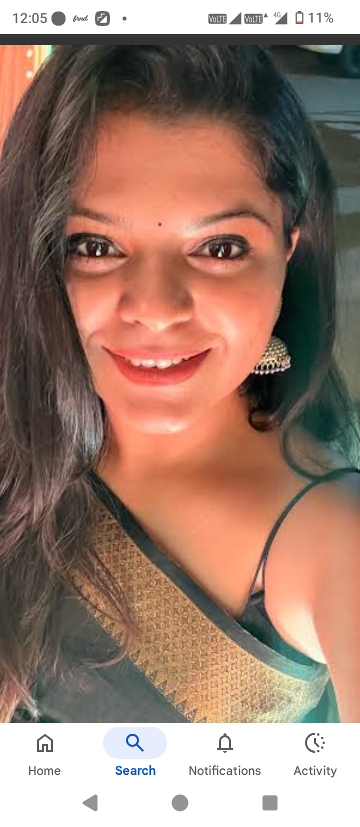 model_sakshi