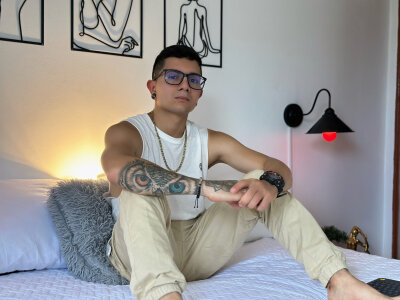 Oliveer_Foster - Stripchat Boy 