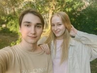 LoversFire's webcam live show