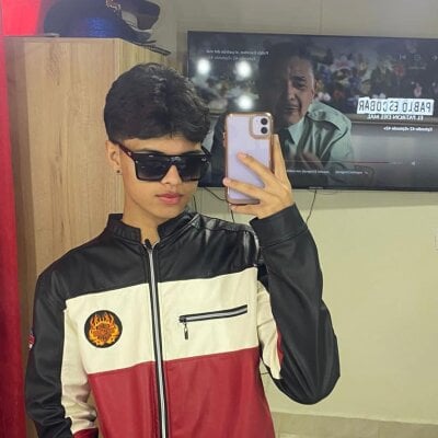 Nico_robinson - Stripchat Teen Blowjob Cam2cam Boy 