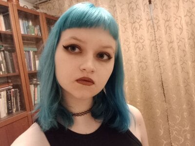 Blue_nymph1 - Stripchat Teen Lovense Best Girl 